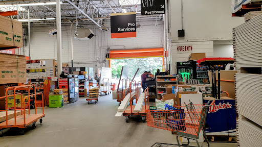 Home Improvement Store «The Home Depot», reviews and photos, 541 Kings Hwy Cutoff, Fairfield, CT 06824, USA