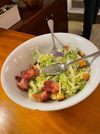 Salade César du Bistro Chez Georges à Paris - n°3