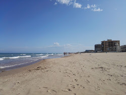 Playa la Roqueta'in fotoğrafı çok temiz temizlik seviyesi ile