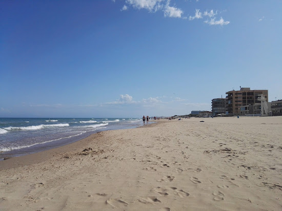 Playa la Roqueta