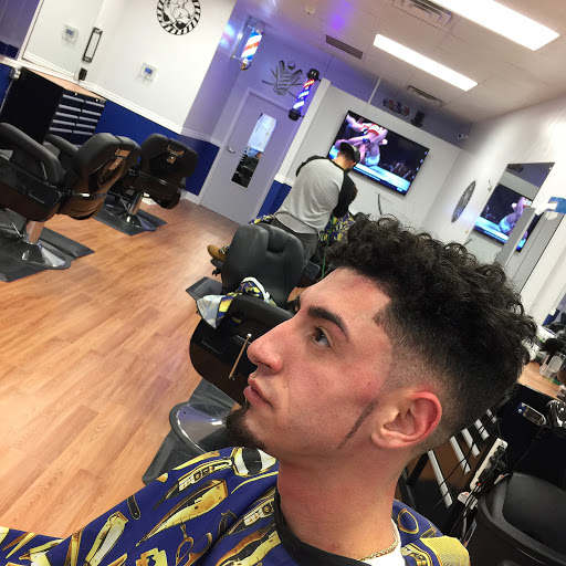 Barber Shop «Blendz Barbershop», reviews and photos, 188 Taunton Ave, East Providence, RI 02914, USA