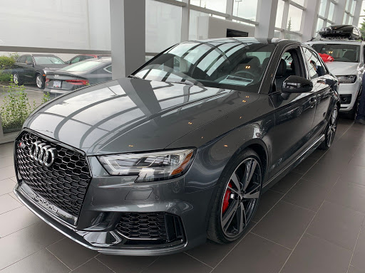 Capilano Audi