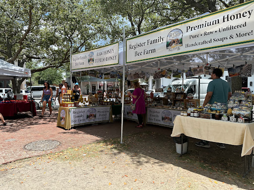 30A Farmers' Market in the Rosemary Beach Community