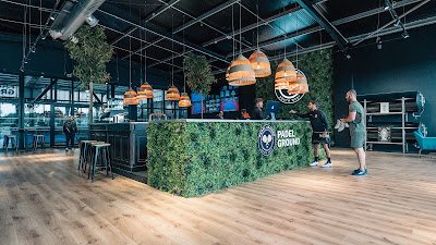 PADEL GROUND | PAU - LESCAR à Lescar