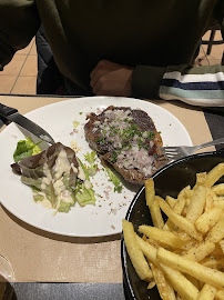 Steak du Restaurant LE VIEUX CHAUDRON à Bordeaux - n°4