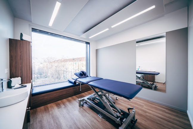 MAISONNEUVE – Centre de physiothérapie - Vernier