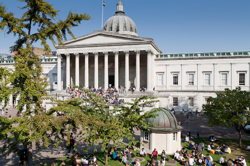 Colleges for students in London
