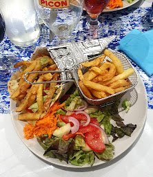 Photo n°31 de Aphrodite's restaurant grec à Kaysersberg ()