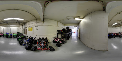 Motorcycle Dealer «FENTON POWERSPORTS», reviews and photos, 1324 W Lark Industrial Dr, Fenton, MO 63026, USA