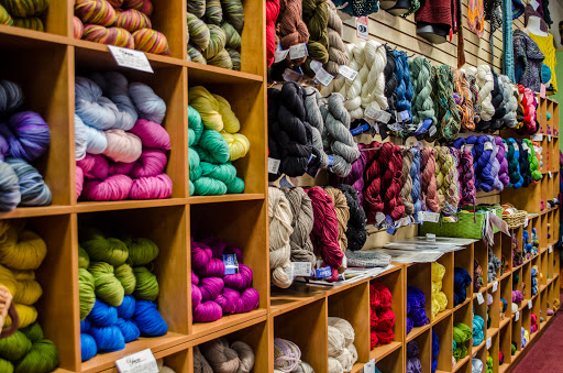 Yarn Store «Yarns Unlimited», reviews and photos, 115 S Walnut St, Bloomington, IN 47408, USA