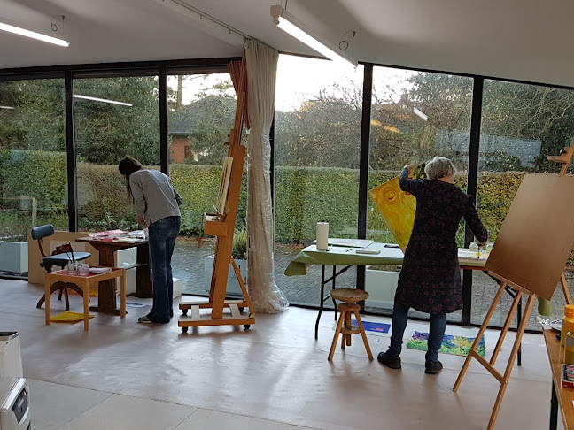 Beoordelingen van TU'BI - Vedic Art, Beeldhouwen, Kinderen, Persoonlijke ontwikkeling in Geel - Universiteit