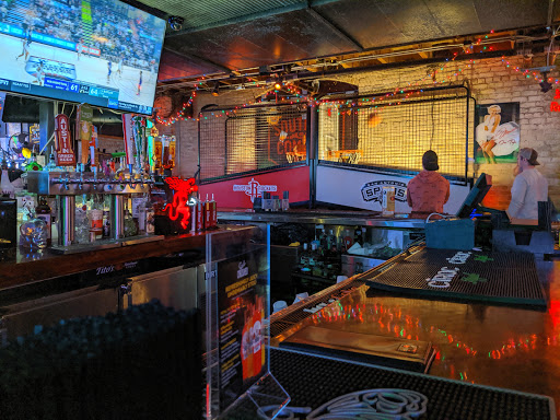 Recess Arcade Bar