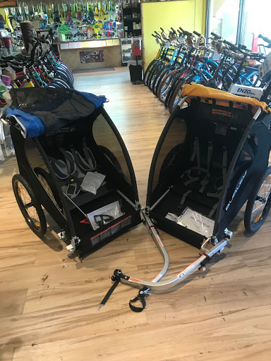 Bicycle Rental Service «Island Bike Shop», reviews and photos, 1095 Bald Eagle Dr, Marco Island, FL 34145, USA