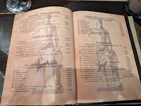 Menu du Restaurant Orfeo Greco Bei Giorgio à Bargteheide