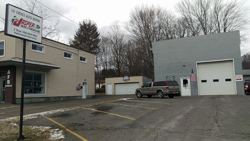 Auto Repair Shop «1st Choice Auto Repair», reviews and photos, 3009 Watson Blvd, Endwell, NY 13760, USA