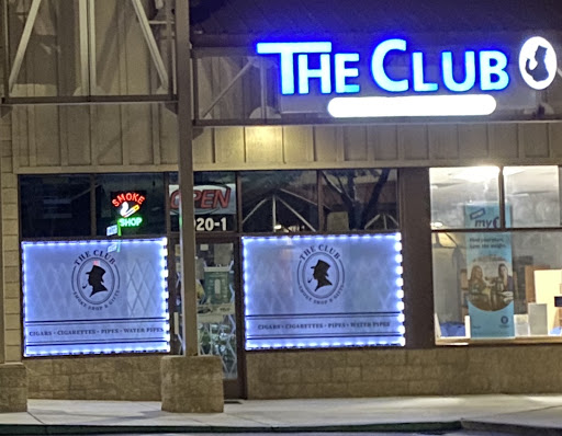 Cigar Shop «The Club Smoke Shop & gifts», reviews and photos, 3920-3 Broad St, San Luis Obispo, CA 93405, USA