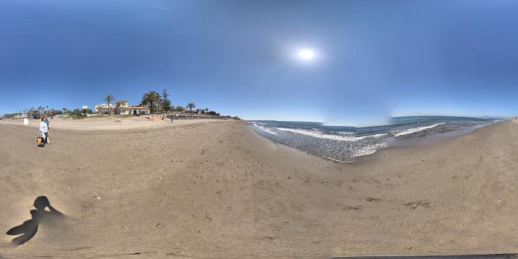 Street View et 360° hôtels Marriott's Marbella Beach Resort 29604 Marbella