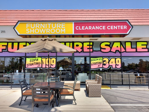 Used Furniture Store «Fashion Furniture Clearance Center», reviews and photos, 2911 S Bristol St, Santa Ana, CA 92704, USA