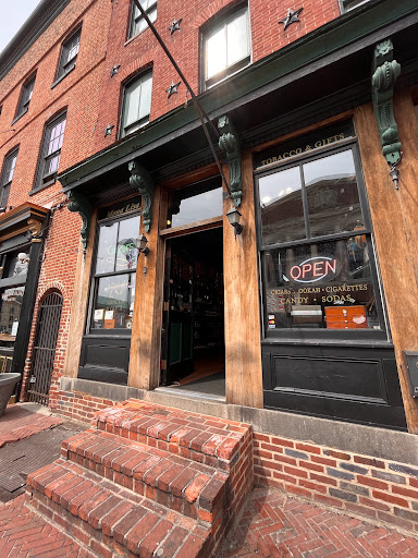 Tobacco Shop «Mona Lisa Tobacco & Gifts», reviews and photos, 1712 Thames St, Baltimore, MD 21231, USA