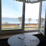 Photo n°1 de l'avis de marina.n fait le 11/05/2023 à 15:28 sur le  Hotel · Restaurant · Café Seeterrassen à Laboe