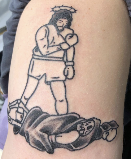 Tattoo Shop «Great Southern Tattoo Company», reviews and photos, 6134 N Kings Hwy, Alexandria, VA 22303, USA