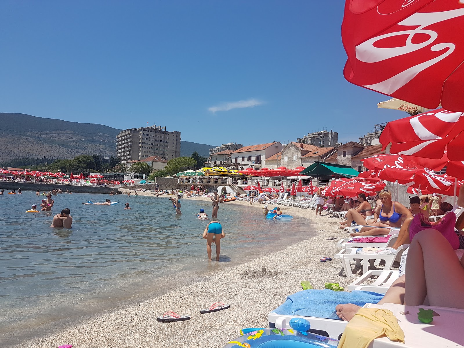 Foto von Stara Banja hotelbereich