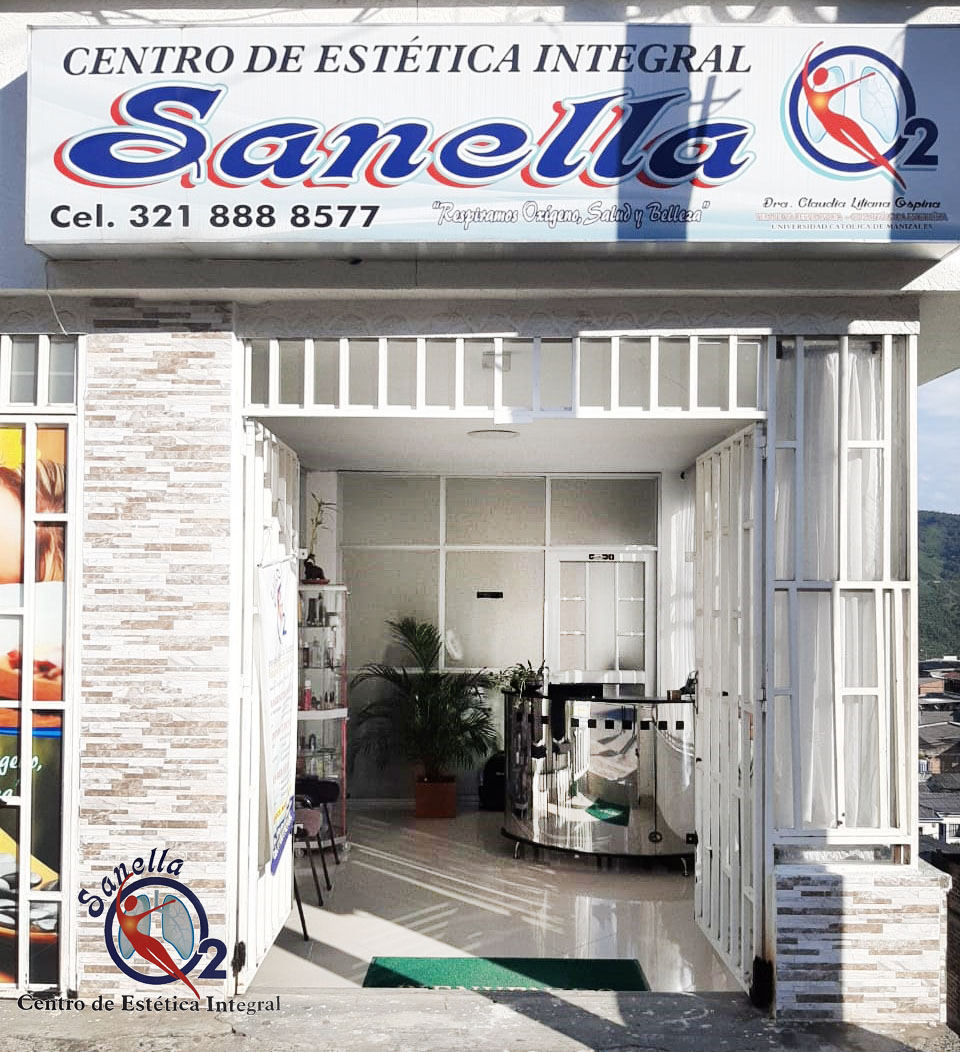 Centro de estetica en anserma