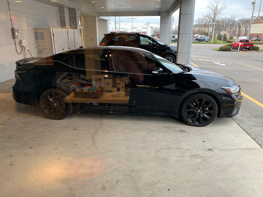 Nissan Dealer «Nissan North», reviews and photos, 8645 High St, Columbus, OH 43235, USA