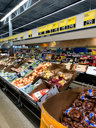 Grocery Store «ALDI», reviews and photos, 2001 Havemann Rd, Celina, OH 45822, USA