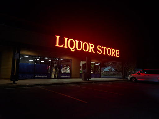 Idaho State Liquor Store, 6910 W State St, Boise, ID 83714, USA, 