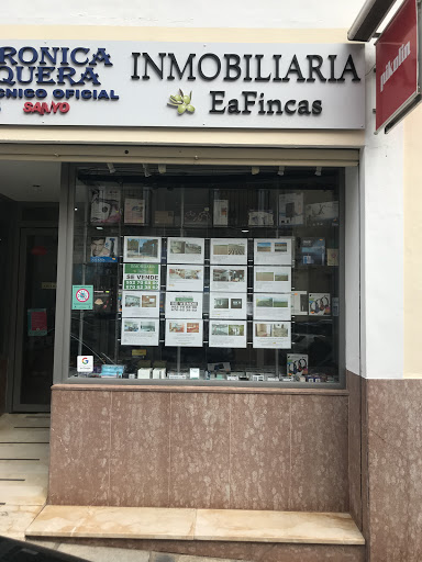 Inmobiliaria Eafincas - C. Carreteros, 18, 29200 Antequera, Málaga, España