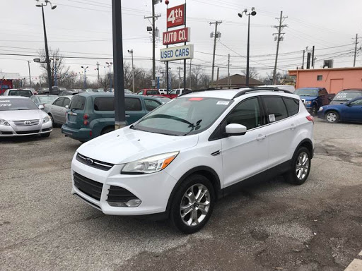 Used Car Dealer «4th Street Auto Co», reviews and photos, 5109 Preston Hwy, Louisville, KY 40213, USA