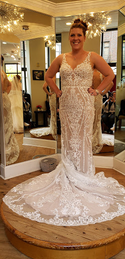 Bridal Shop «Poinsett Bride», reviews and photos, 101 W Court St C, Greenville, SC 29601, USA