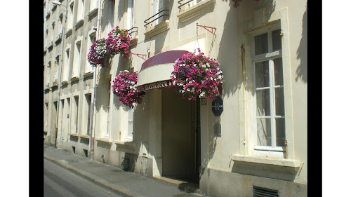 hôtels Cit'Hotel Beauséjour Cherbourg-en-Cotentin