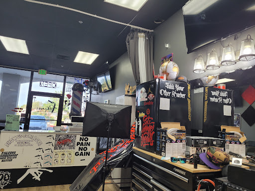 Barber Shop «Falcons Barbershop», reviews and photos, 1152 N Power Rd, Mesa, AZ 85205, USA