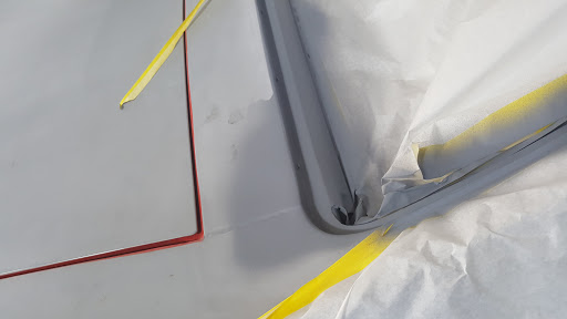 Auto Body Shop «Crossroads Collision Center», reviews and photos, 8803 Oakland Rd, San Antonio, TX 78240, USA