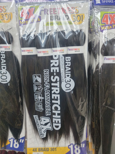 Beauty Supply Store «Queens Beauty Supply», reviews and photos, 9147 Skillman St, Dallas, TX 75243, USA