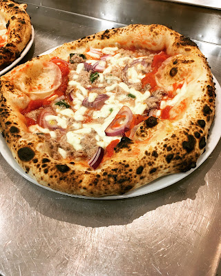 🥇🏆 NONNA - Ristorante & Pizzeria Napolitaine à Annemasse