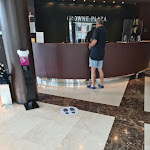 Photo n°4 de l'avis de Leila. fait le 31/07/2021 à 22:37 sur le  Crowne Plaza Milan City, an IHG Hotel à Milan