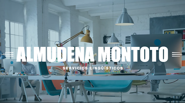 Almudena Montoto - Traductor jurado
