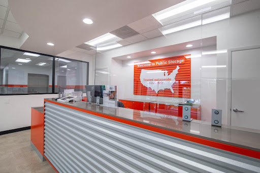 Self-Storage Facility «Public Storage», reviews and photos, 2707 Executive Park Dr, Weston, FL 33331, USA