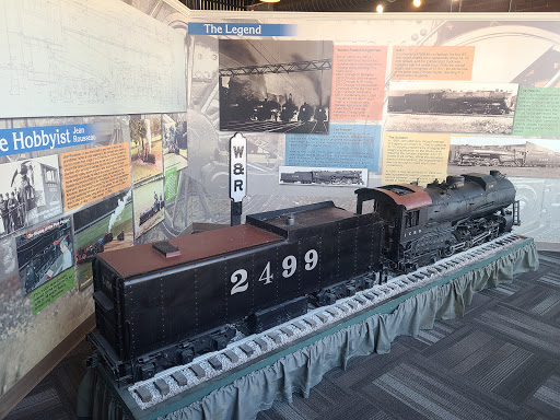 Rail Museum «Memphis Railroad & Trolley Museum», reviews and photos, 545 S Main St #121, Memphis, TN 38101, USA