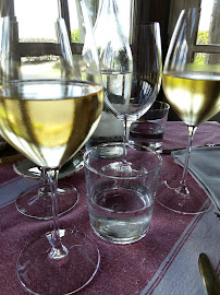 Vin du Restaurant français Restaurant La Table du Lavoir - Les Sources de Caudalie à Martillac - n°5