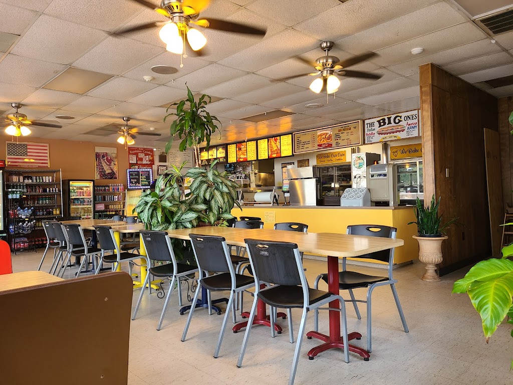 Baldinos Giant Jersey Subs 30815