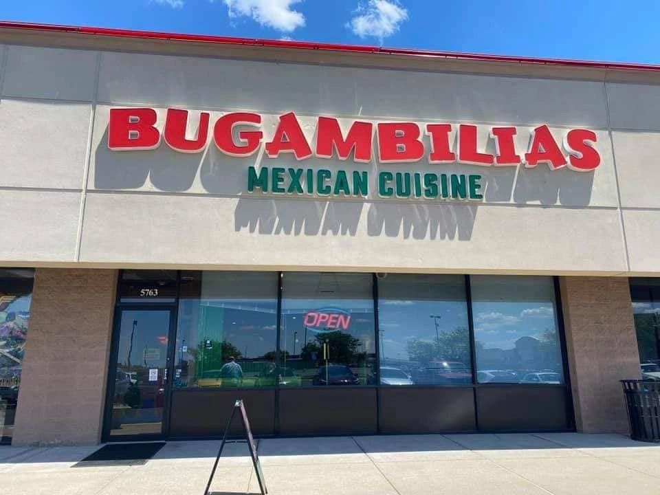 Bugambilias Mexican Cuisine 46250