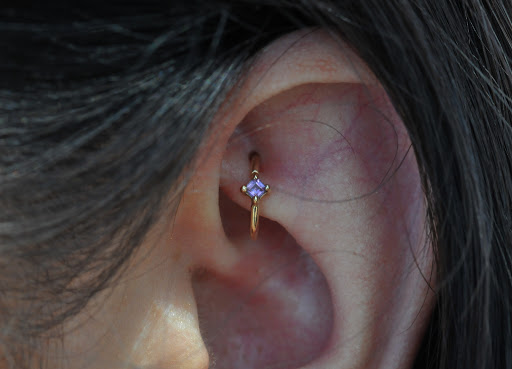 Explore beast tattoo ideas, creative tattoo ideas in Las Vegas, available at Ember Body Piercing