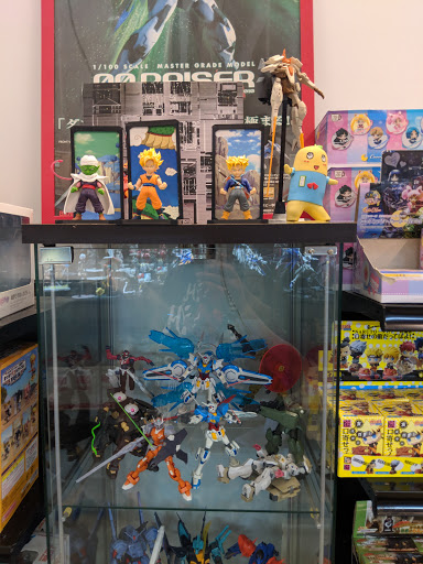 Toy Store «Gundam Planet», reviews and photos, 544 10th St, Palisades Park, NJ 07650, USA