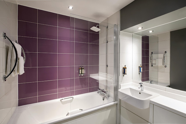 Comments and reviews of Premier Inn London Southwark (Borough High St) hotel