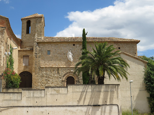 Santa Maria de Lavit en Torrelavit
