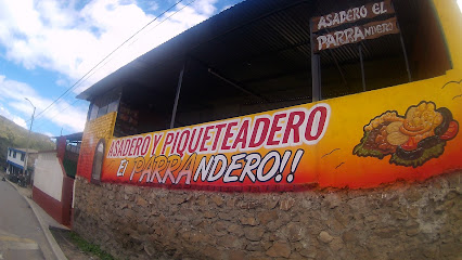 Asadero Bar El Parrandero